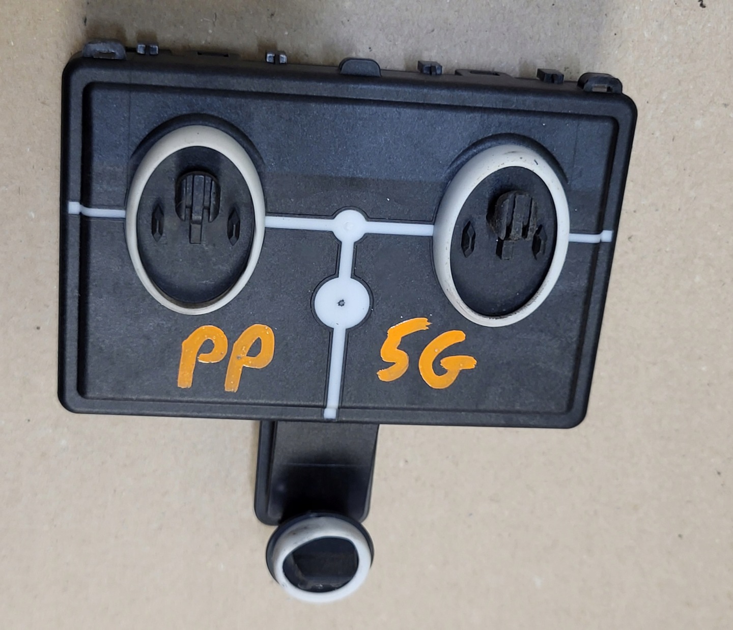 module control unit door right front VW GOLF VII 7 5G AUDI SEAT SKODA OE EU