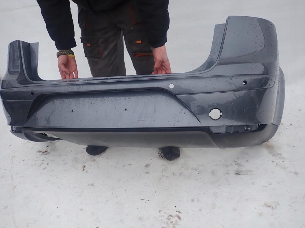 SEAT ALTEA XL 06-15 bumper rear part rear PDC