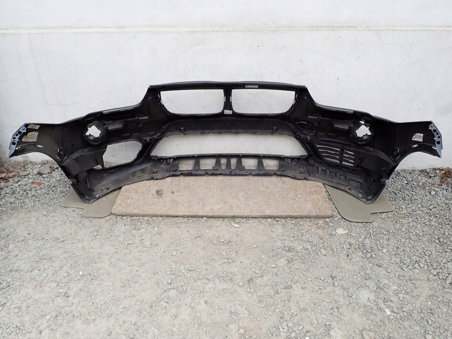 bumper front front BMW X1 F48 2015-2019R 7354815