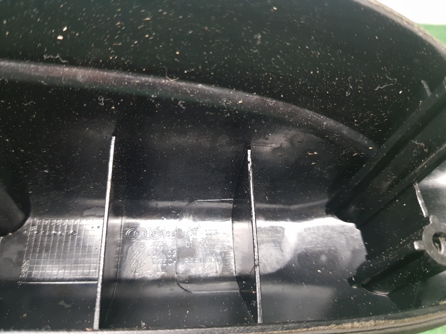 control panel of the window driver´s AUDI A4 B6 8Z0959851D 8E1867173