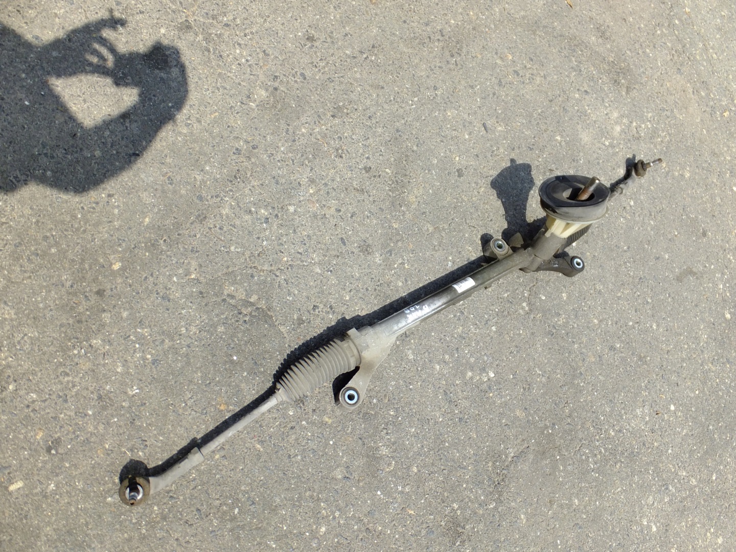 servo control ford b-max 2013r EUROPA AP31-3200-AB