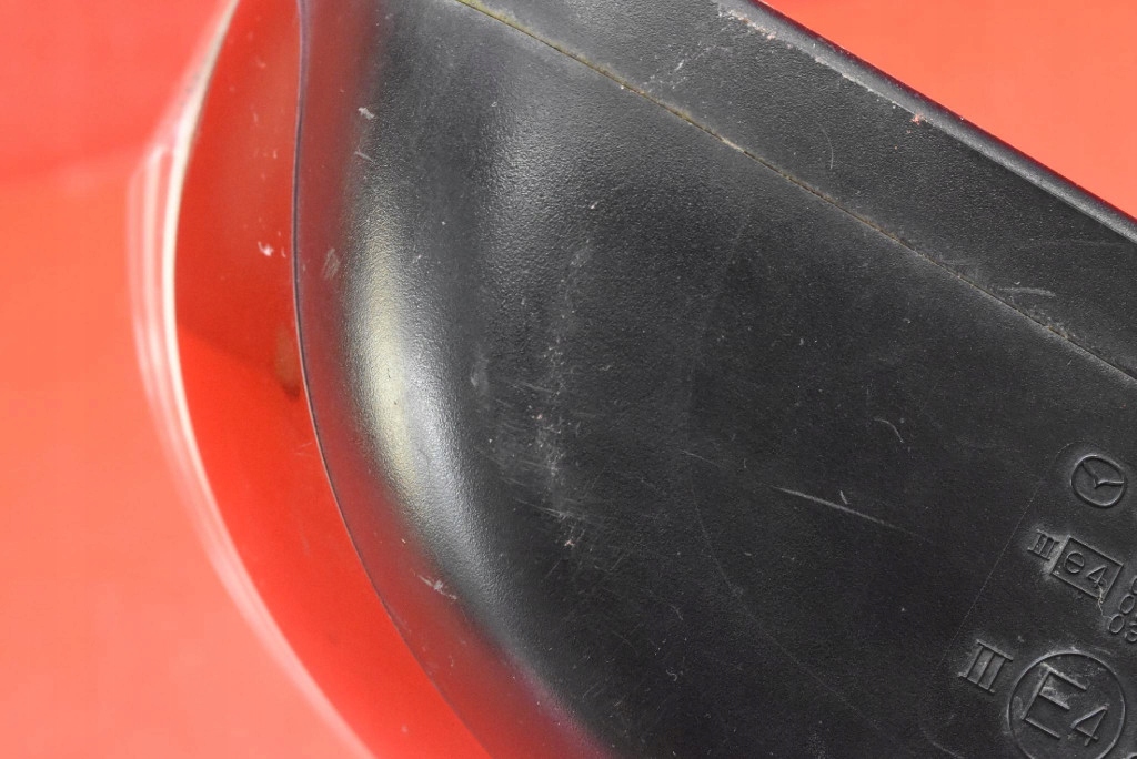 mirror left claret 012284 EU MAZDA CX-7 06-09 6 PIN