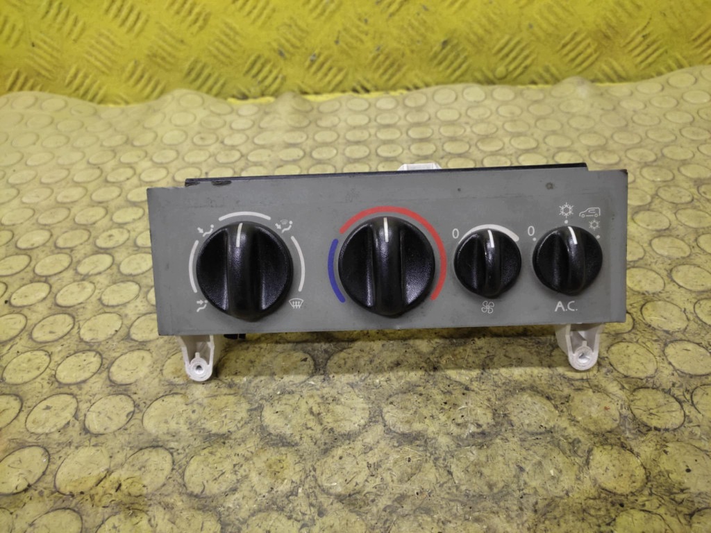 RENAULT KANGOO a PANEL klími klimatizácii