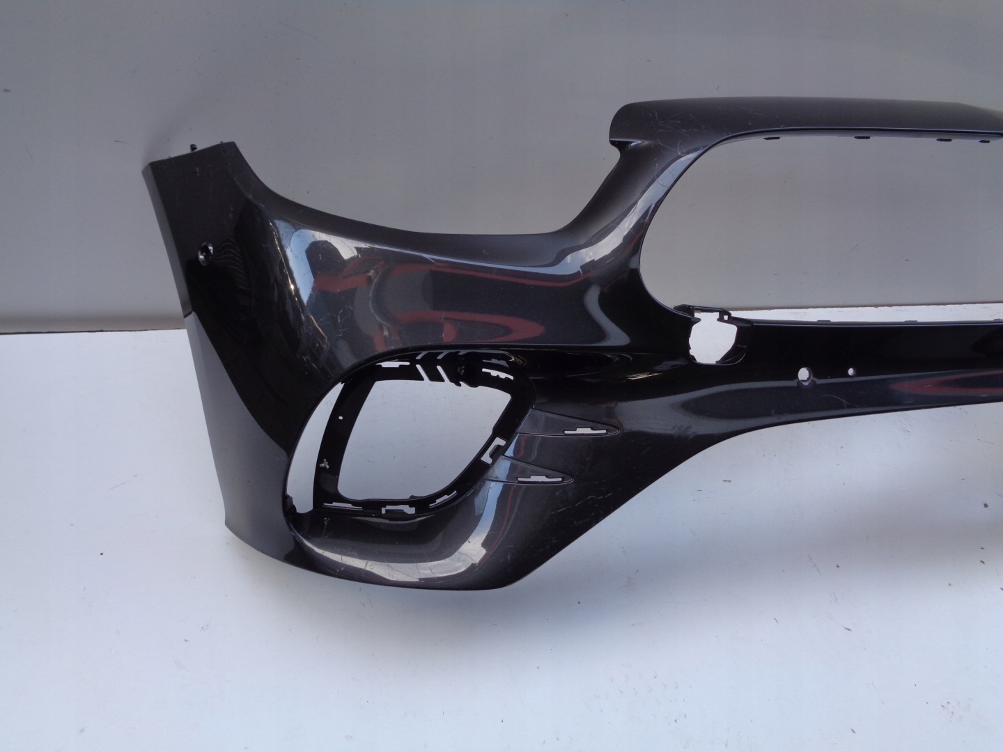 front bumper MERCEDES E-KLASA W238 LIFT COUPE AMG NR 49235