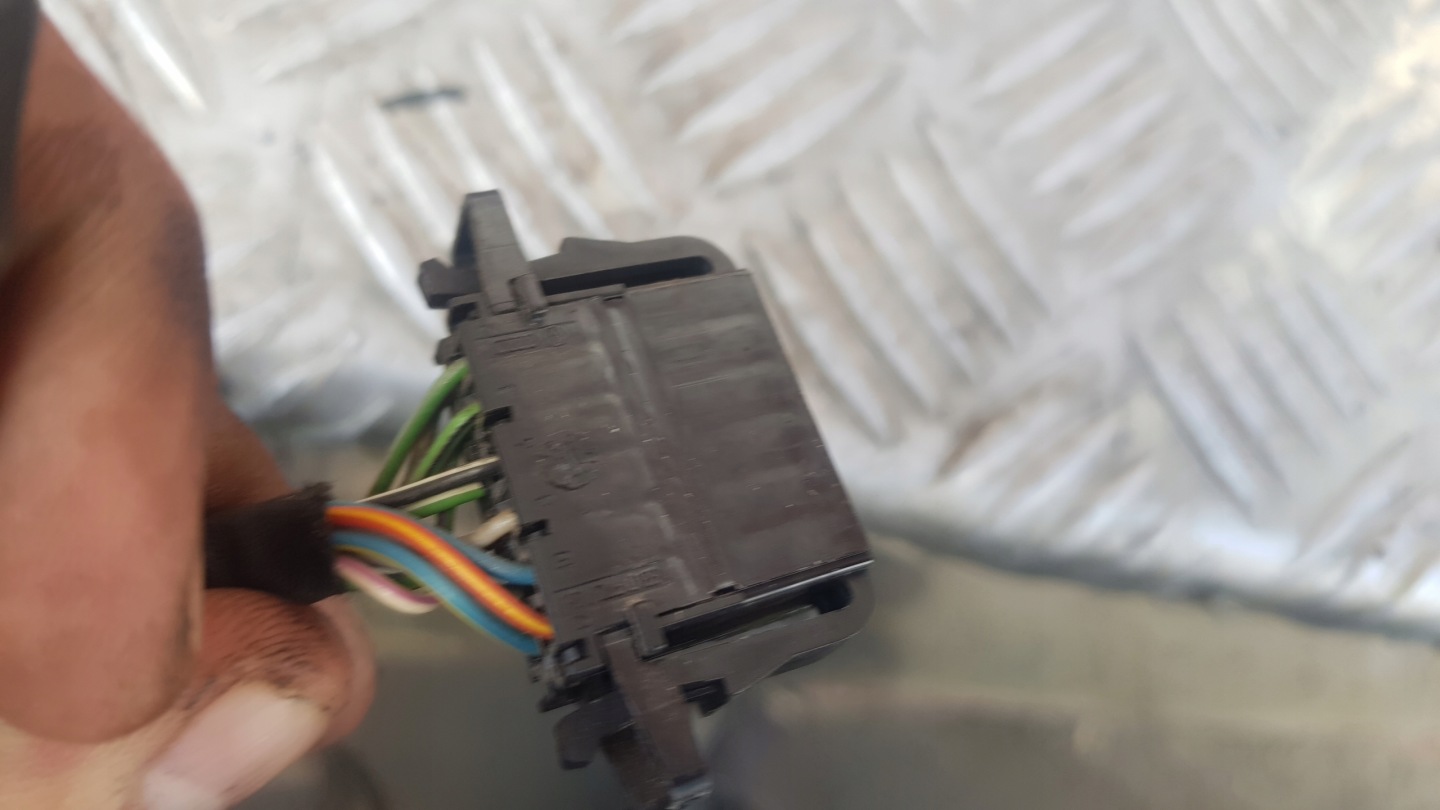 AUDI A8 D3 PANEL switch seat 4E0959765H left