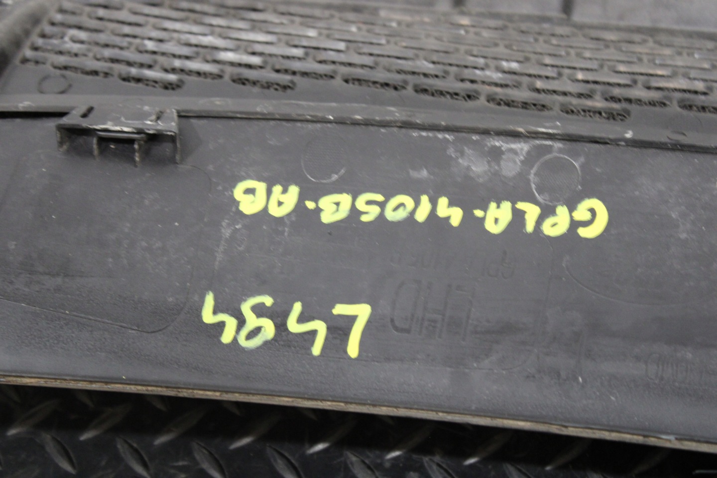 torpedo RANGE ROVER SPORT II 2 L494 GPLA-4105B-AB