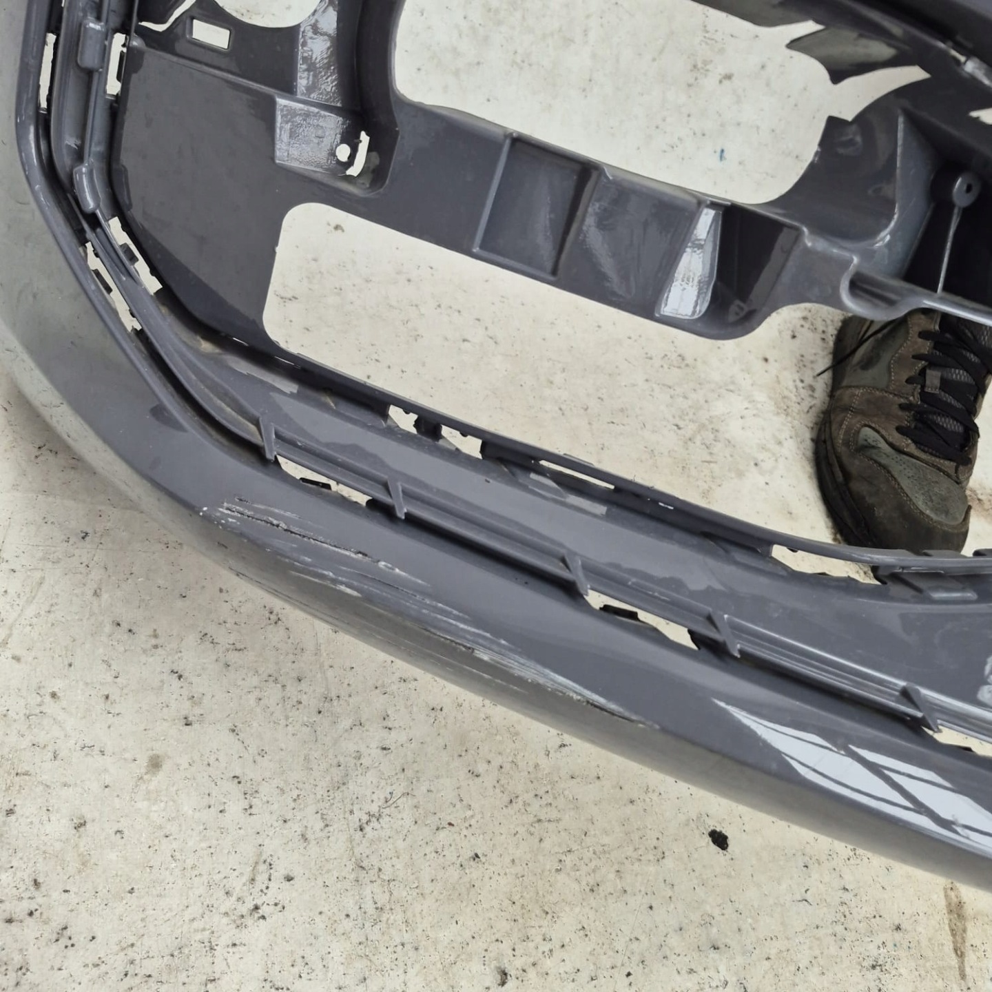 SEAT LEON 4 IV CUPRA 19- bumper front front 5FA807217B