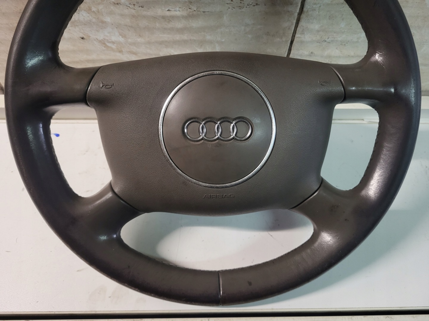 lenkrad Airbag AIRBAG AUDI A4 B6 KOMPLET