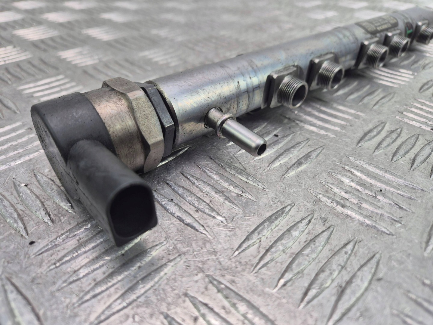 BMW X3 E83 2.0 sd Rampe injection 7809128 N47