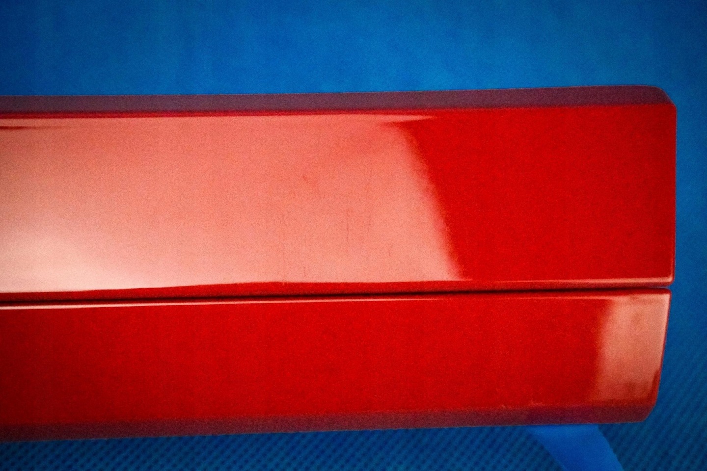 moulding door front VW Passat B8 3G 3G0854940L LY3D