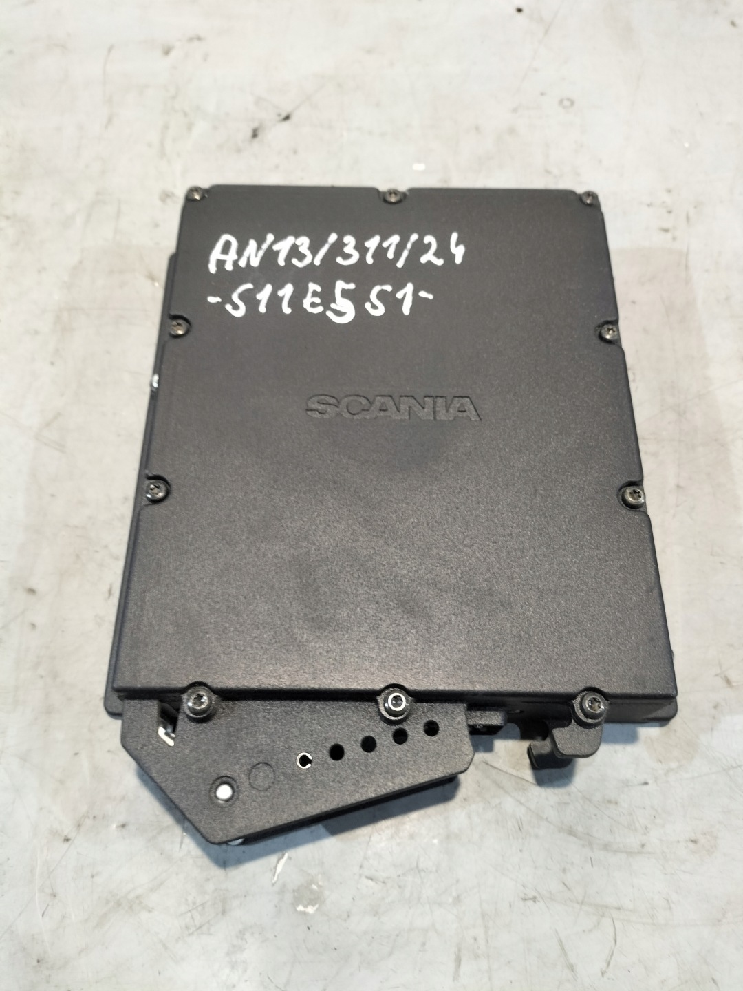 control unit retardera Scania LA4X2NA 380 03r OE 1434153