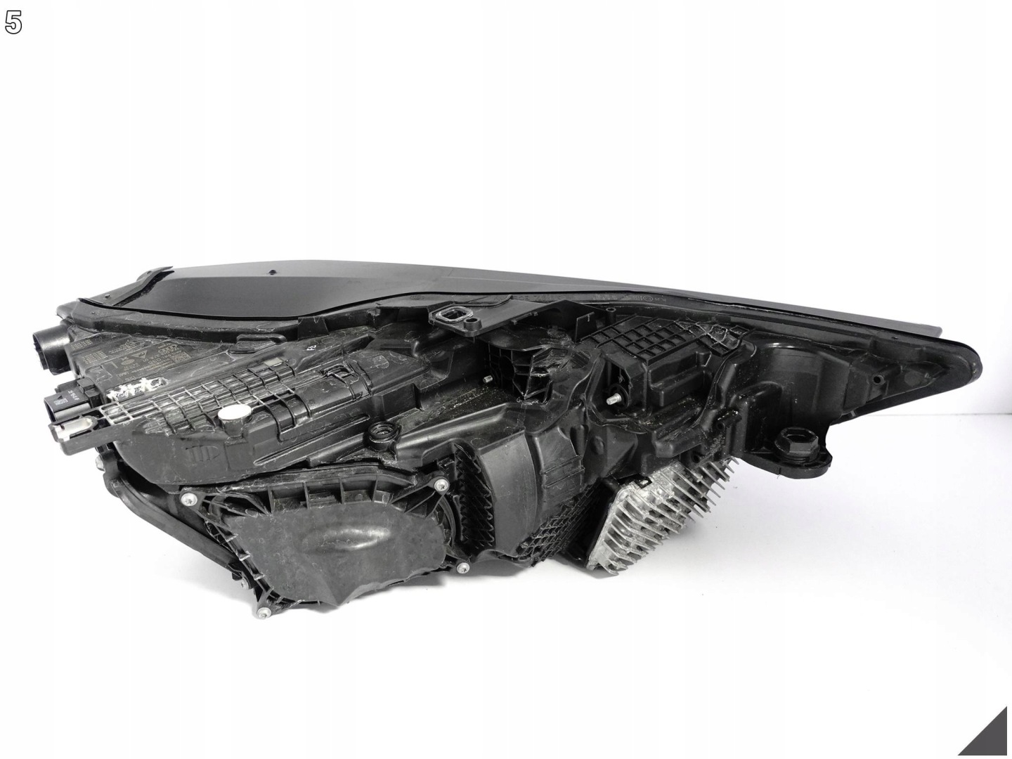 AUDI A6 S6 C8 4K0 18- light MATRIX FULL LED left front EUROPA *035* damaged