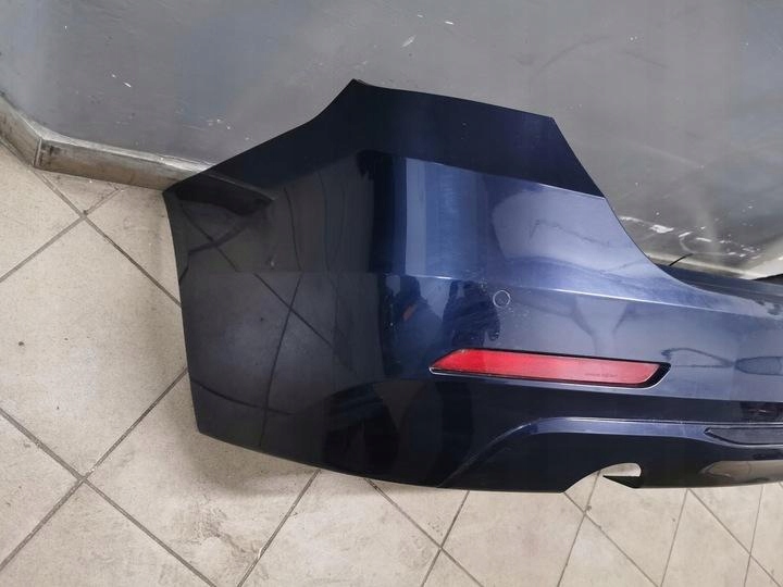 bumper rear complete PDC BMW SERIA 3 F31 A89