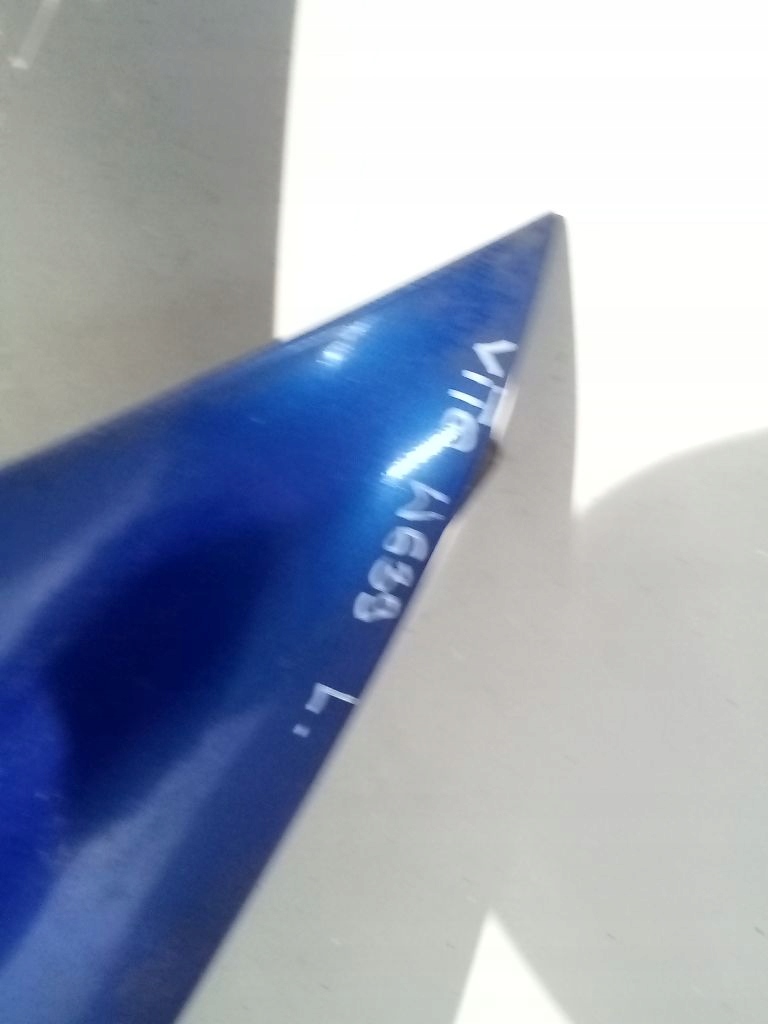 Mercedes Vito W639 fender left