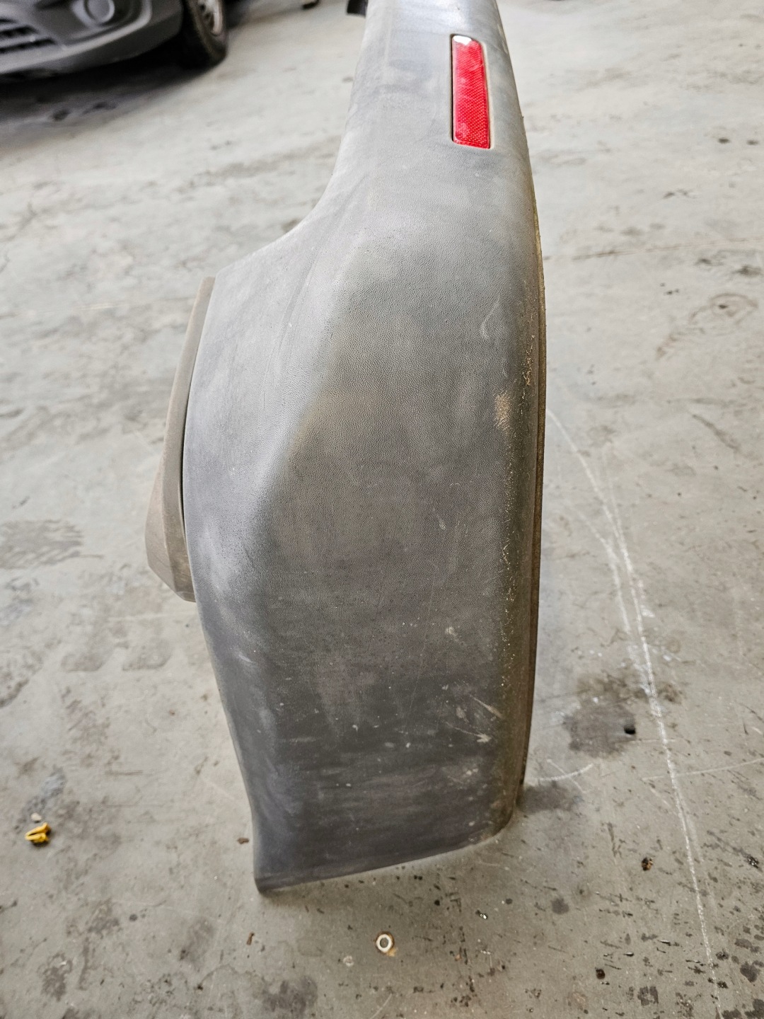 VW T5 MULTIVAN bumper rear part 7H0807417E