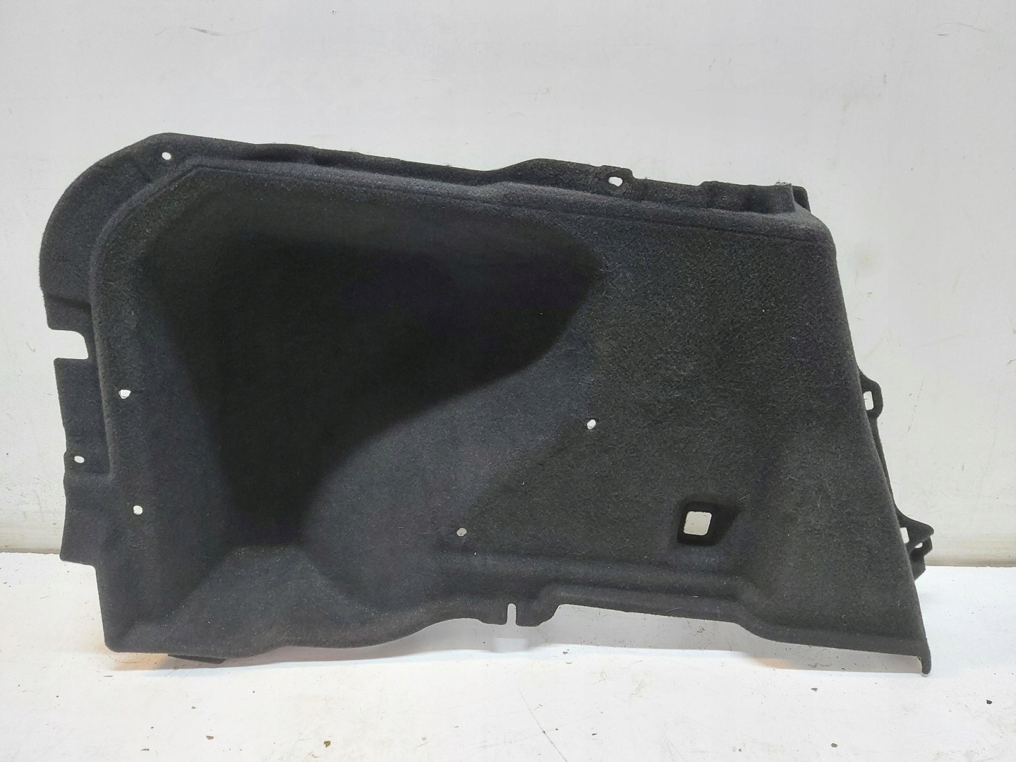 Mazda CX60 2023r boot upholstery left rear part rear oryg