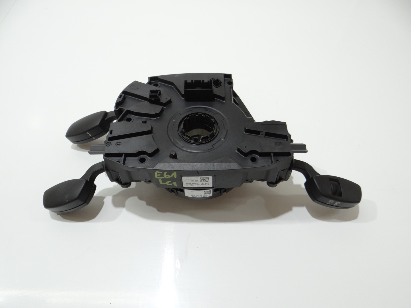 PANEL DEVIO LUCI TERGICRISTALLO TERGI BMW E61 LCI 6976394 (4273558)