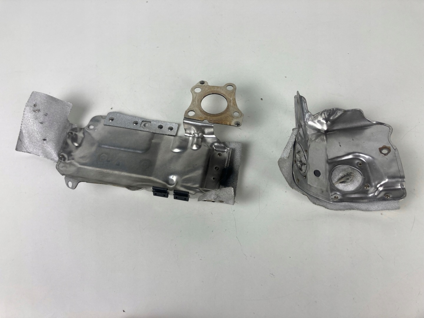 OPEL ASTRA K V LIFT 1.5D kryt TERMICZNA 55514772