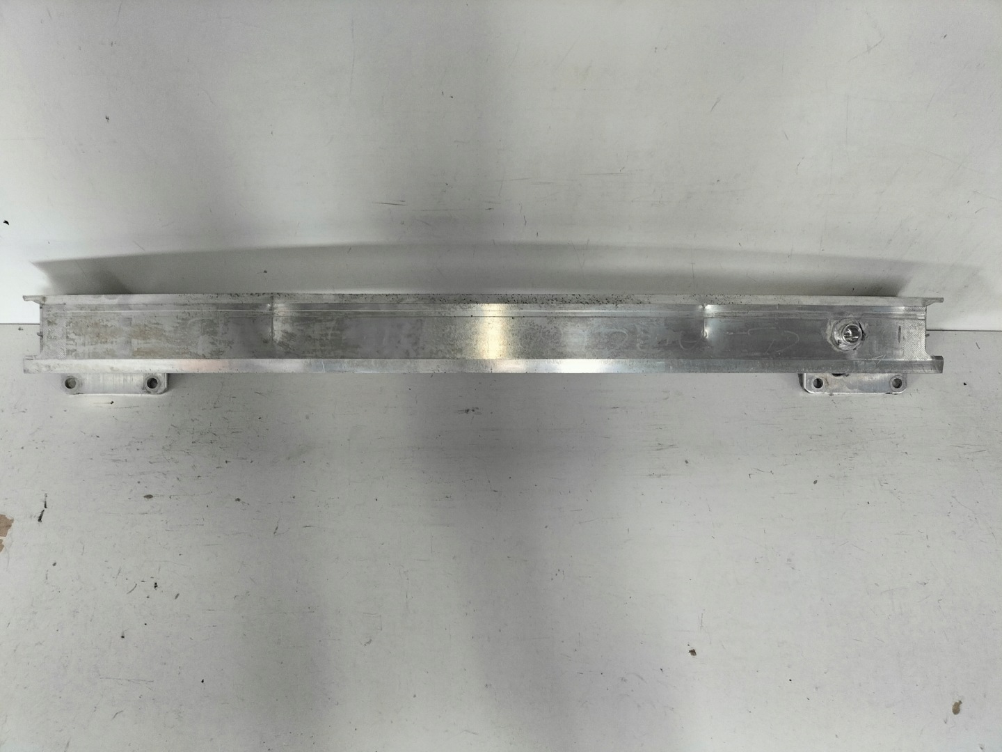 pillar bumper support rear part PEUGEOT 5008 II 16