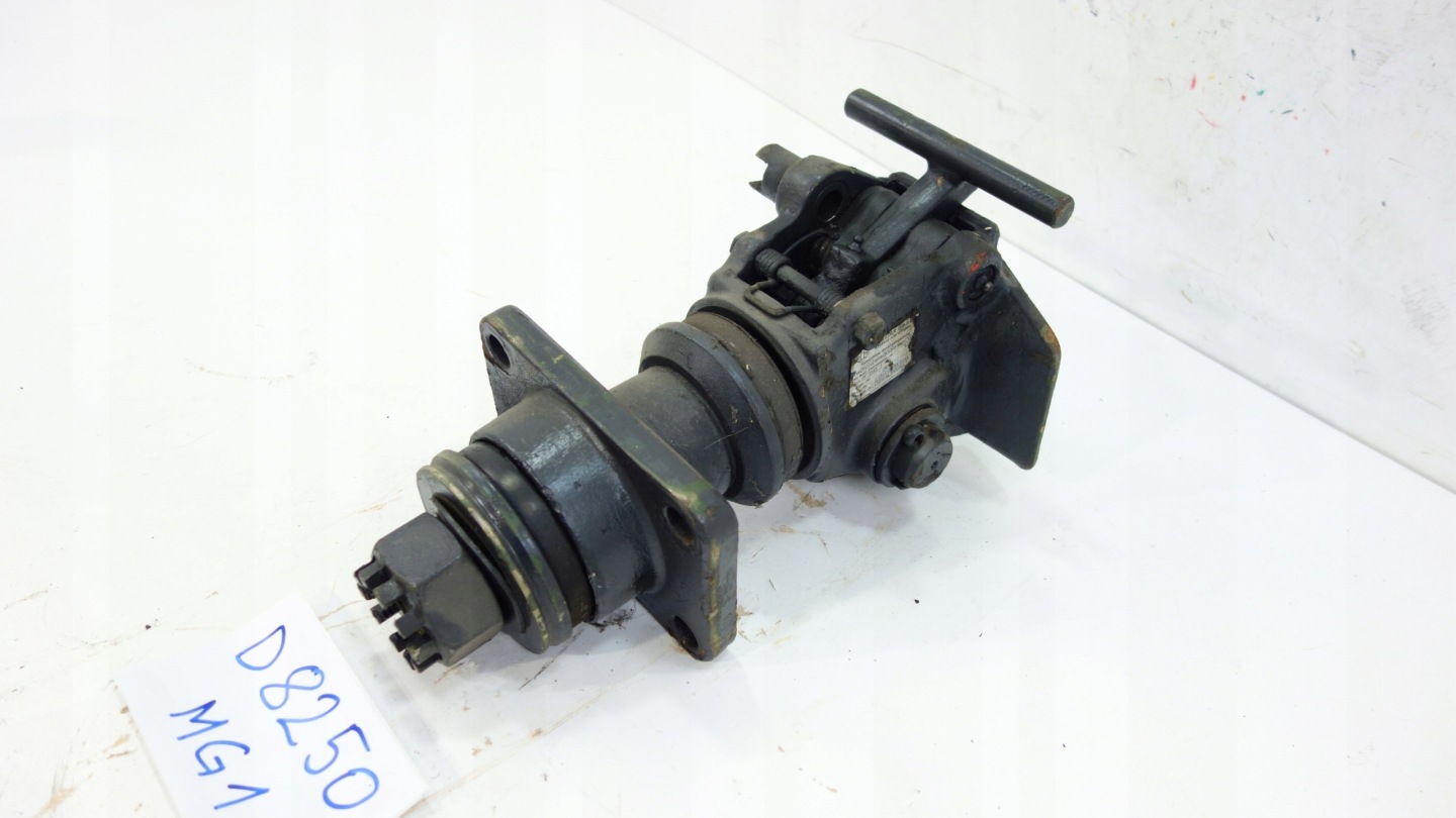 towing hook SPRZEG RINGFEDER RUWG K4D F3142