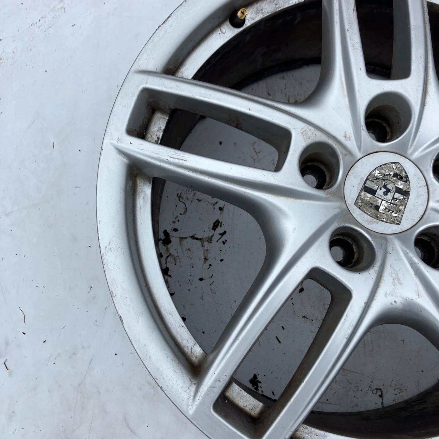 disk PORSCHE CAYENNE 7P 19 CALI #3 7P5601025A