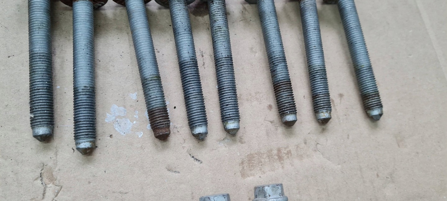 A6 C7 4G screws springing front axle beam axle beam A7 4G A4 B8 S4 A5 8T