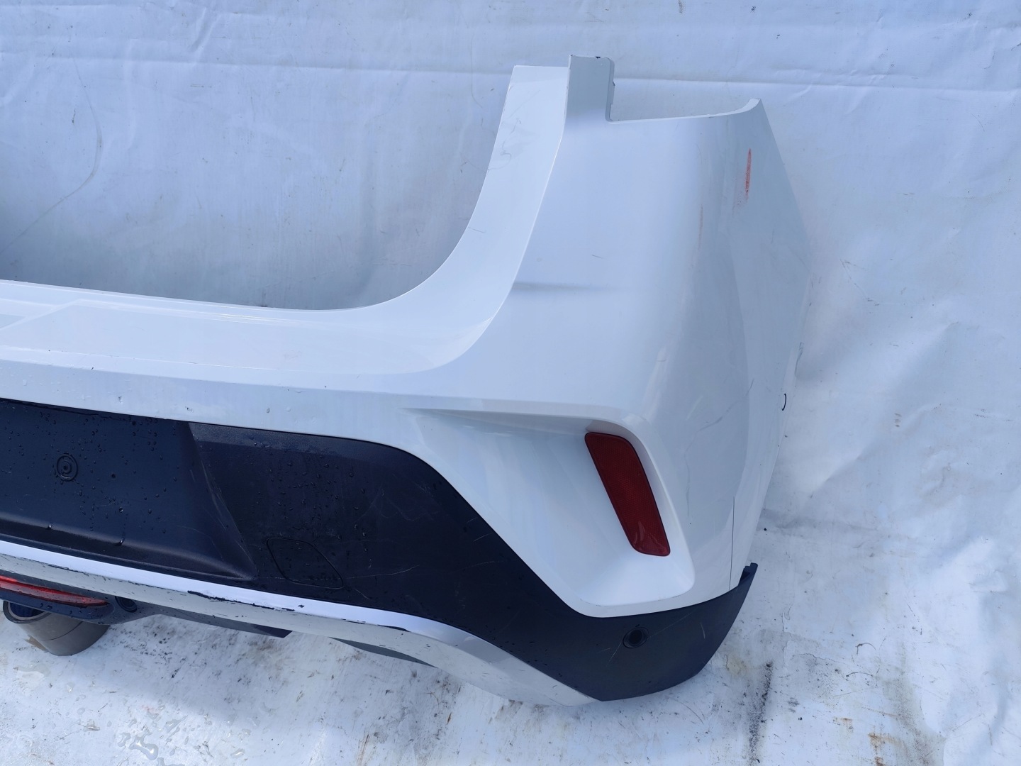 OPEL MOKKA II bumper rear part PDC KAMERA