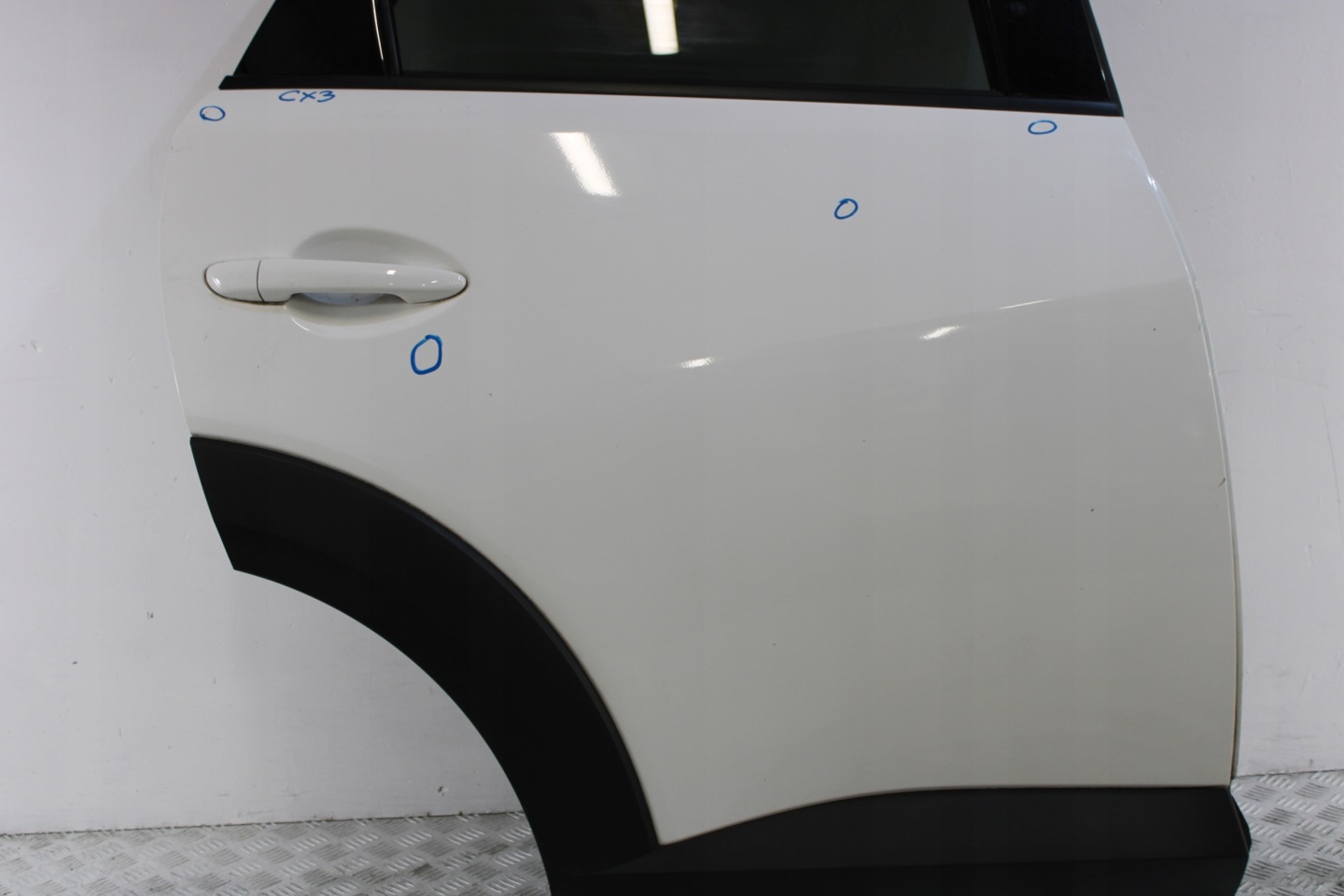door right rear part right rear. complete MAZDA CX3 CX-3 LIFT