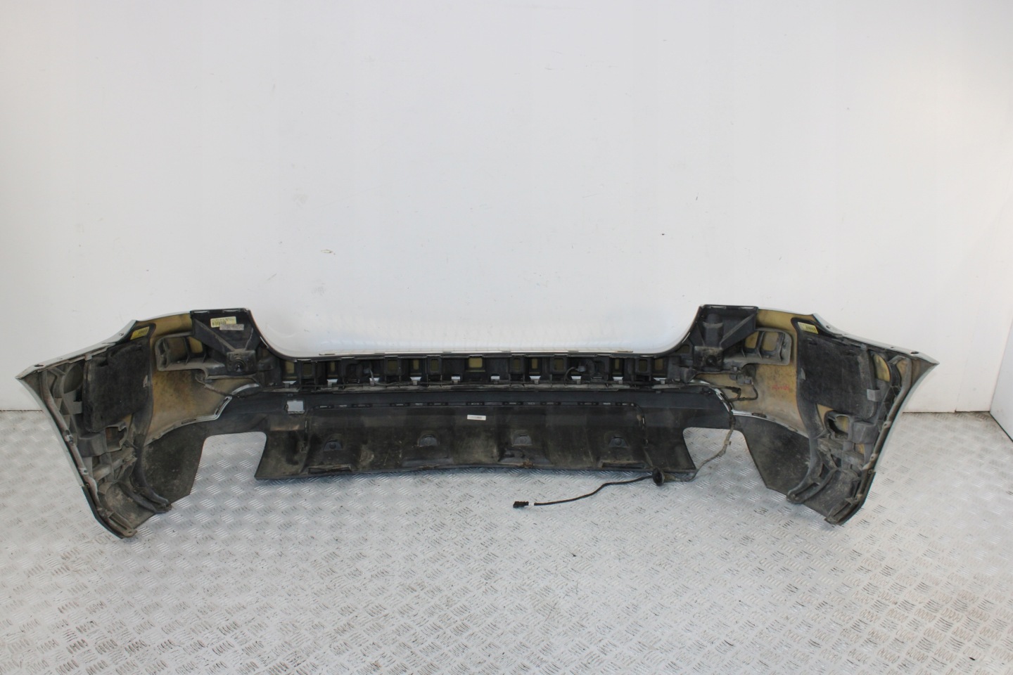 bumper rear part rear MERCEDES ML W164 4x pdc