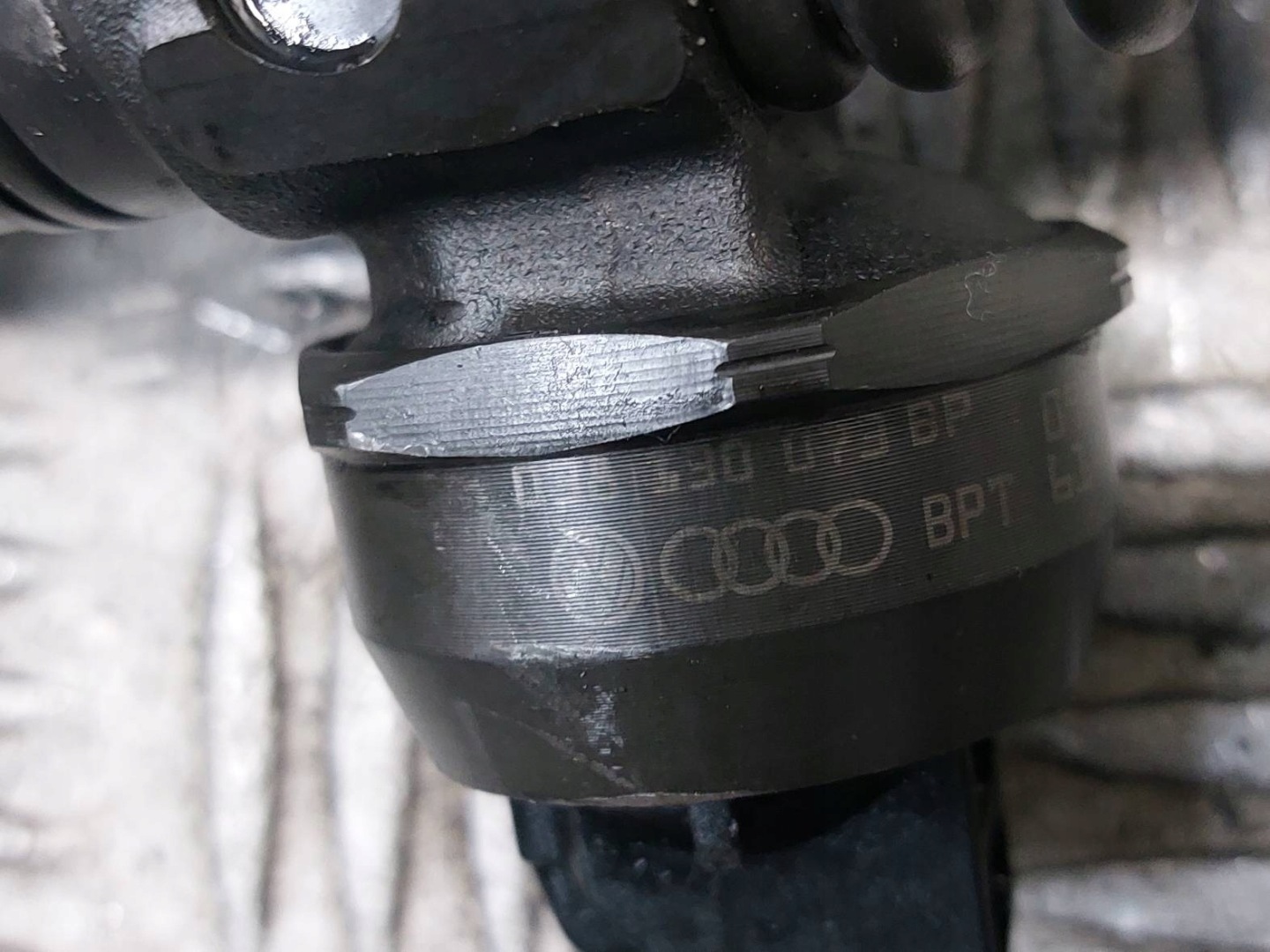 nozzles KOMPLET SEAT IBIZA IV 1.4 TDI 038130073BP