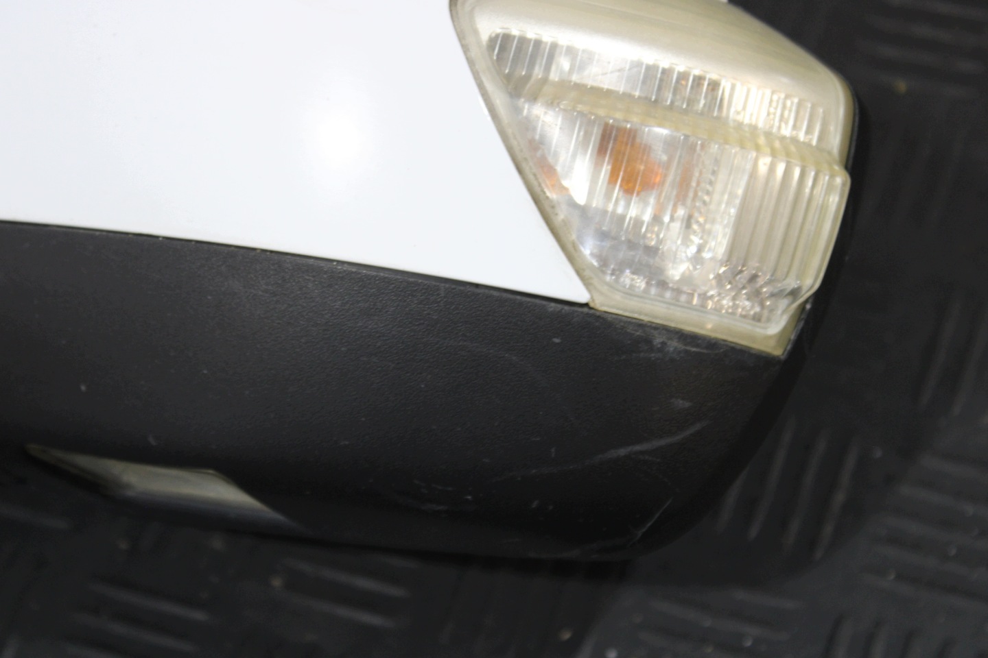 mirror left 7 vertical FORD S-MAX MK1 2,2 TDCI