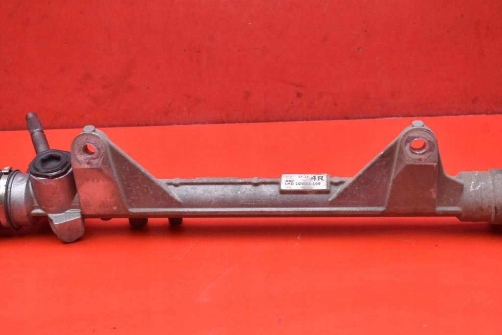 servo control EU 490013552R RENAULT CAPTUR 1 and 1.5 DCI 90 KM 13-17