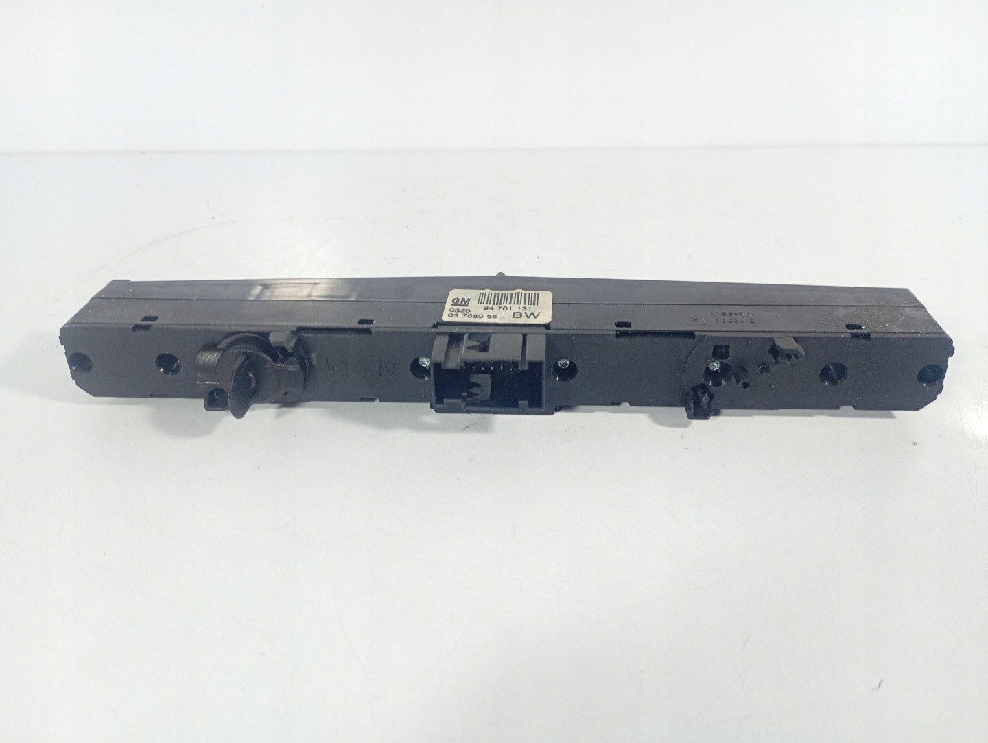 Opel Astra H 04-14 switch switch PANEL PRZYCISKOW OE 94701131