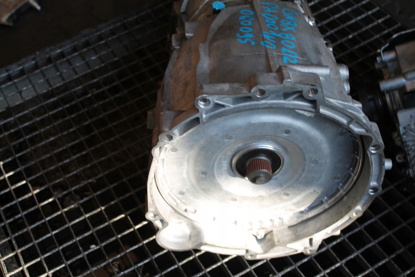 Getriebe BMW GN8X80DZ PA0001N0 060095