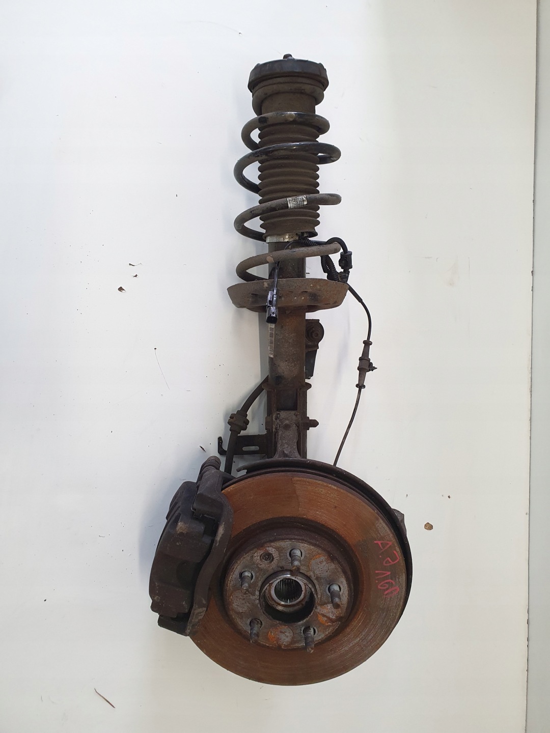 ASTRA J swing McPherson left front 1.6 CDTI