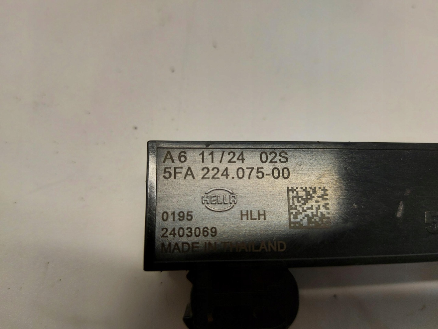 VW ID4 11A , 2024r SUV 5D amplifier aerial 5WA962132