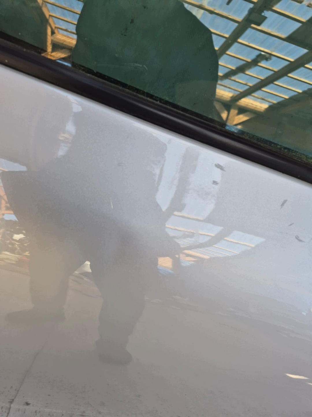 SEAT LEON II 1P0 05- Tür rechts heck hinten