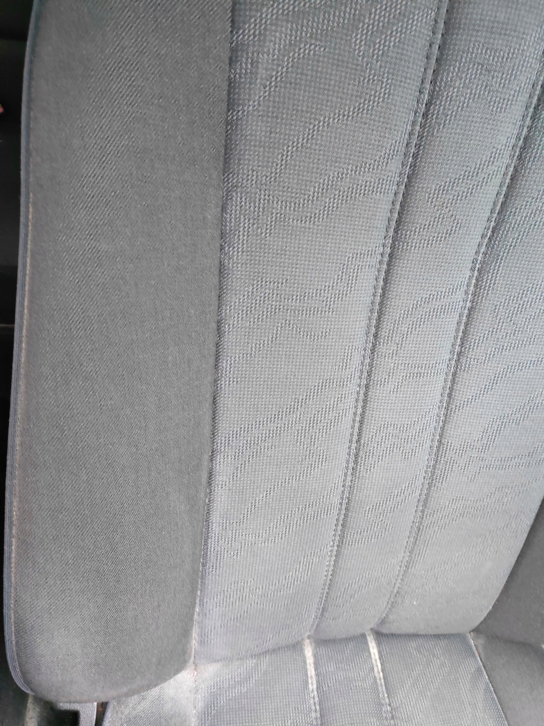 MERCEDES W210 seat left front driver´s front manual