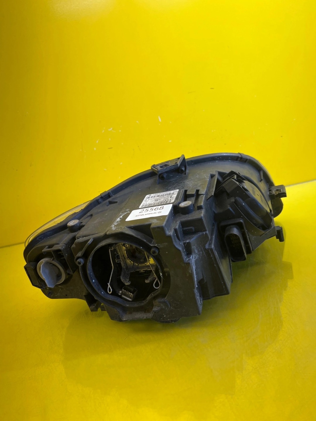 light left front Audi A4 B7 05-08 Xenon 8E0941003AM