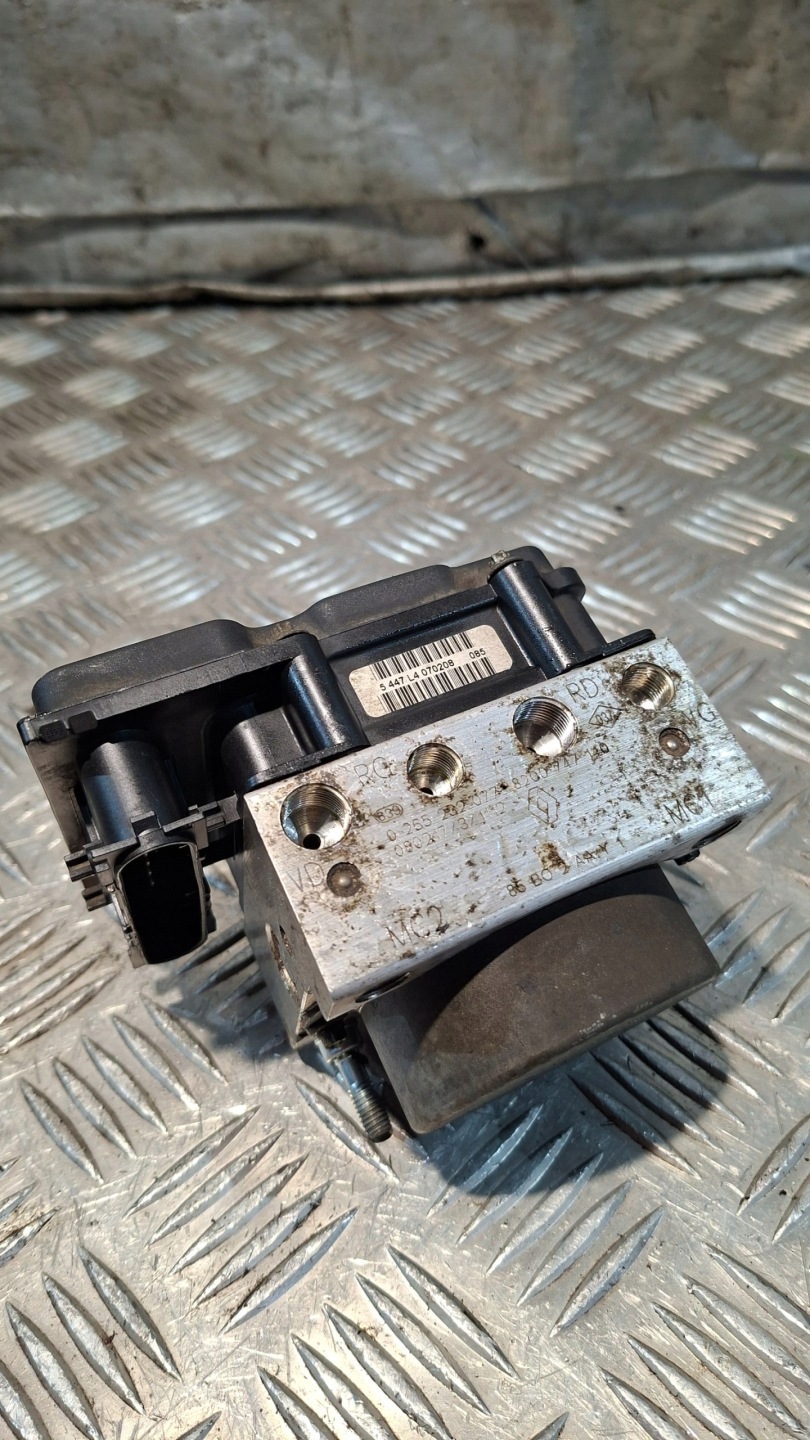 pump ABS RENAULT CLIO III 1.2