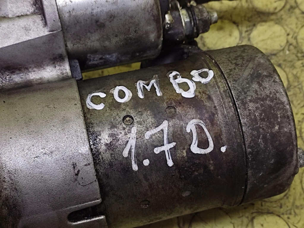 OPEL COMBO B 1.7 D starter 93174028
