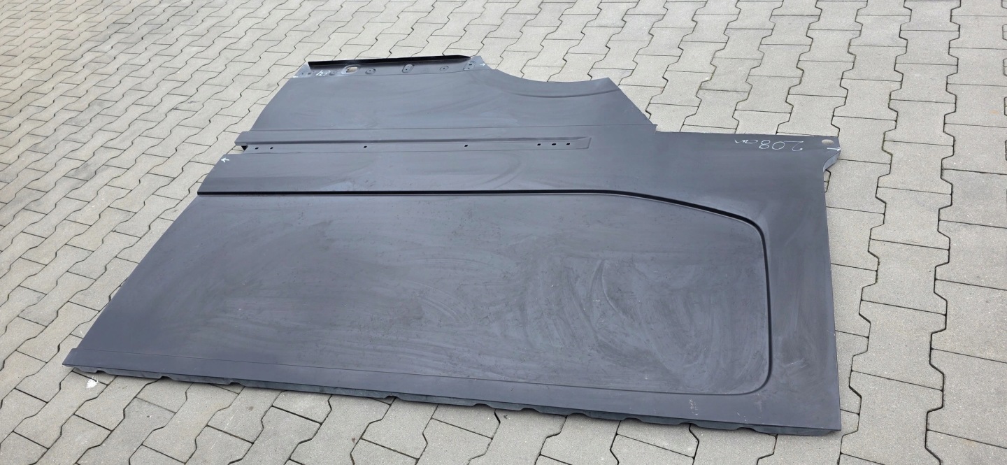 fender side right rear part NISKI long RENAULT MASTER IV V 24- original