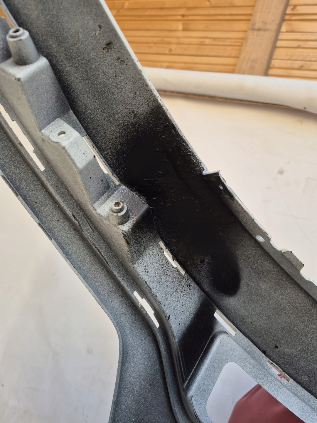 KIA NIRO II 2 EV 22- bumper front front PDC 86511-AO000