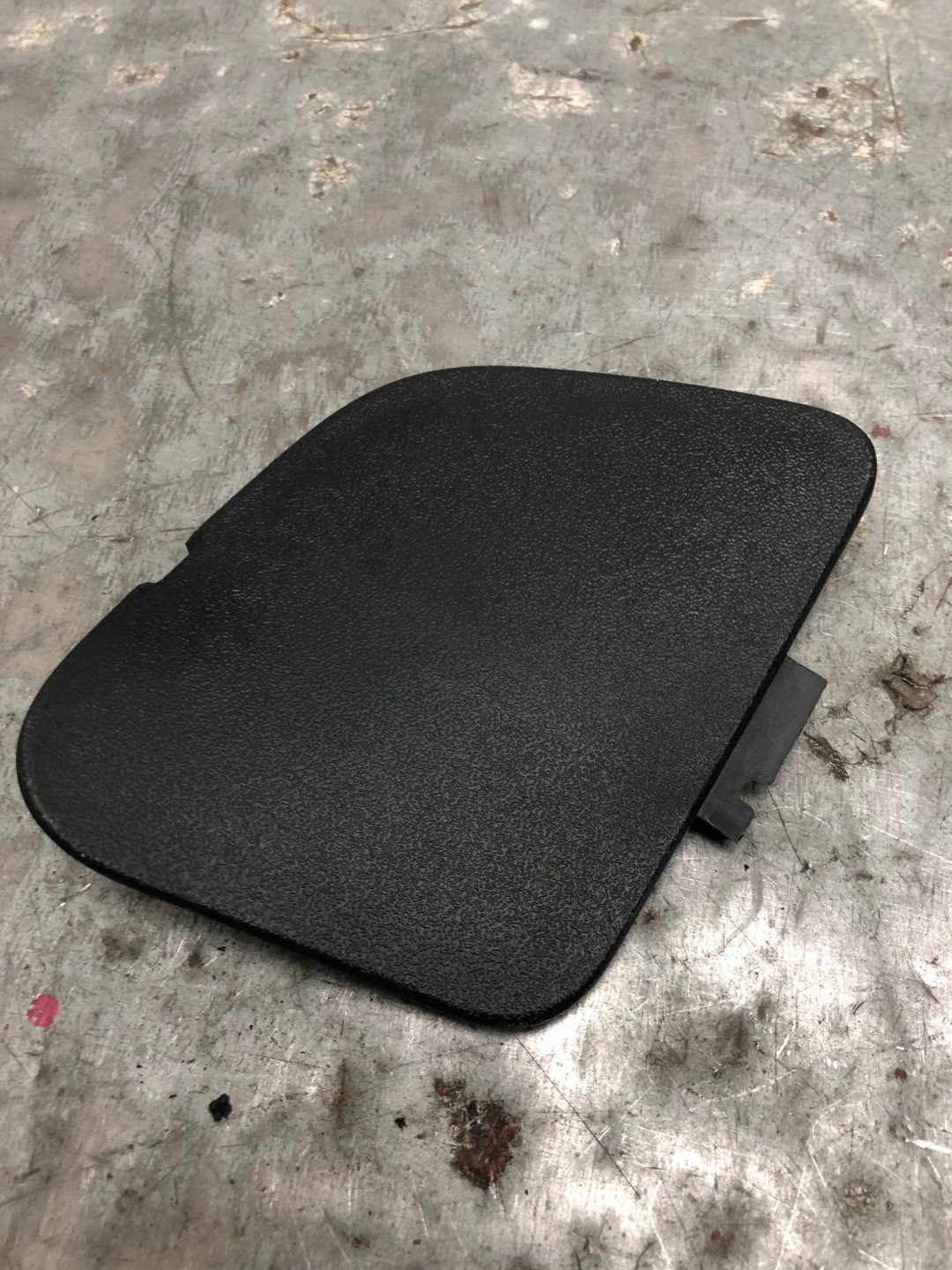 spoiler upholstery boot right AUDI A3 8P LIFT 8P4867658A