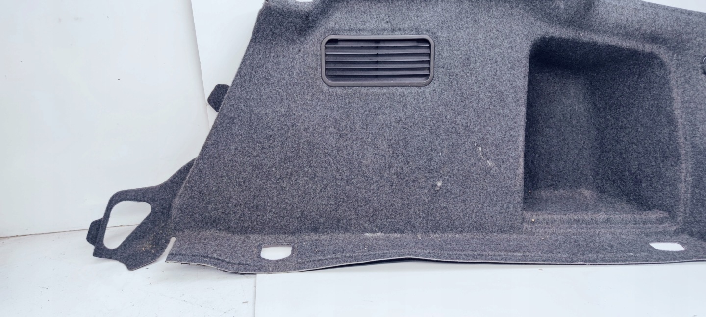 boot upholstery AUDI A4 B6 8E0863888A