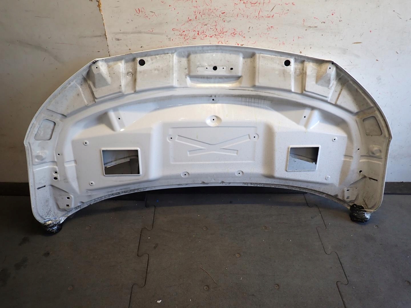 Capot MERCEDES SPRINTER W907 W910 2017- A9108870200