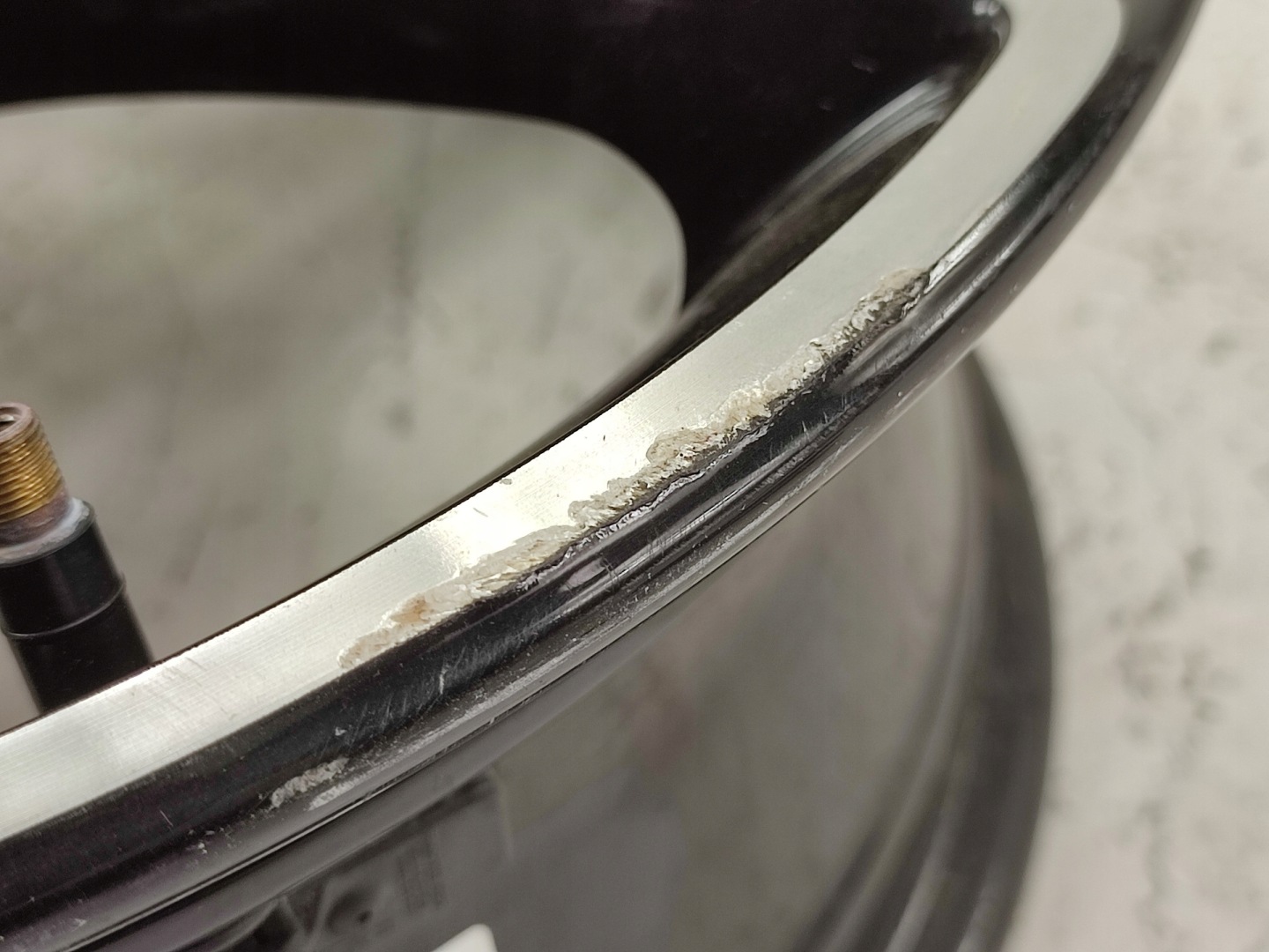 disc 4x100, ET44, 6J, 16", fi55 MERCEDES A4534013100 + sensor