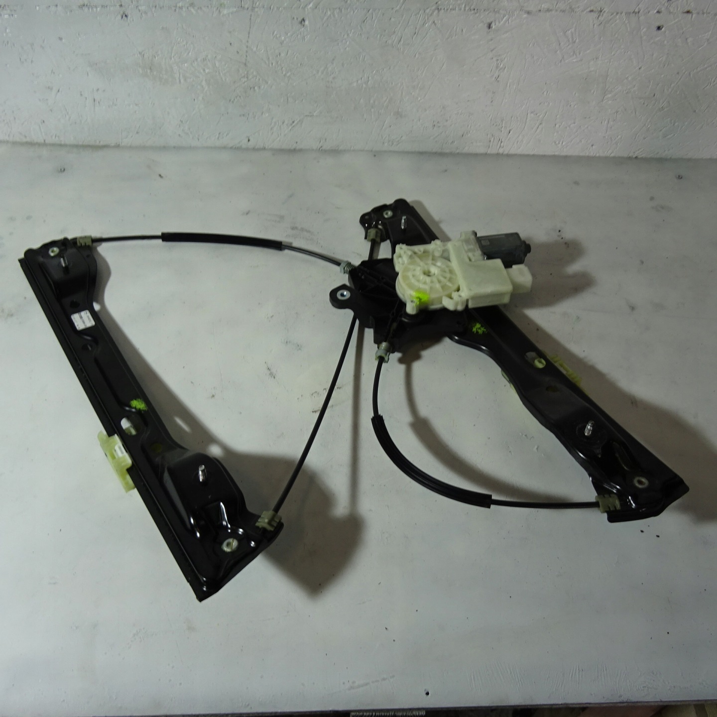 OPEL ASTRA K V stahovačka okna levý předek 39142315