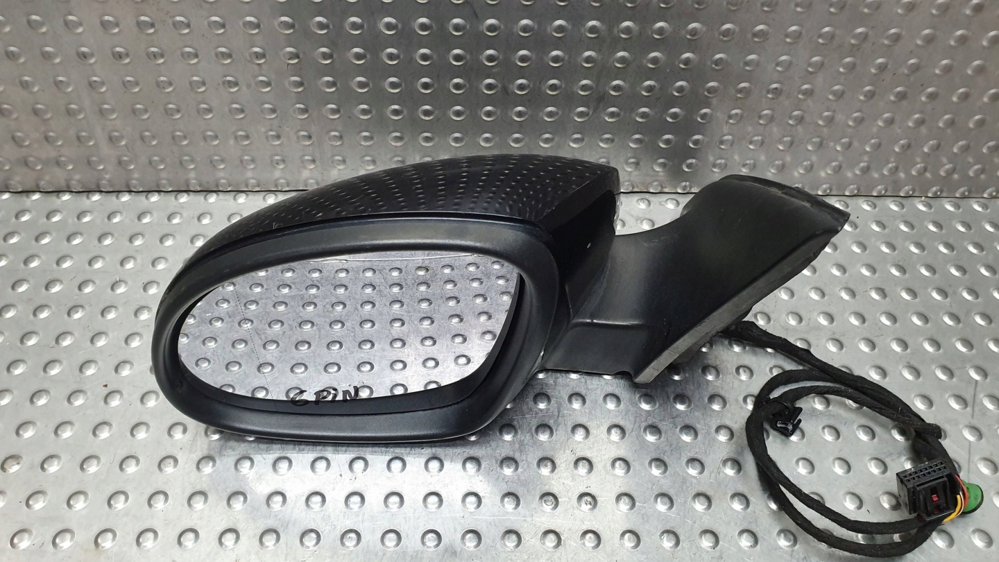 mirror left VW TIGUAN 5N0 07- 5N1857501AE
