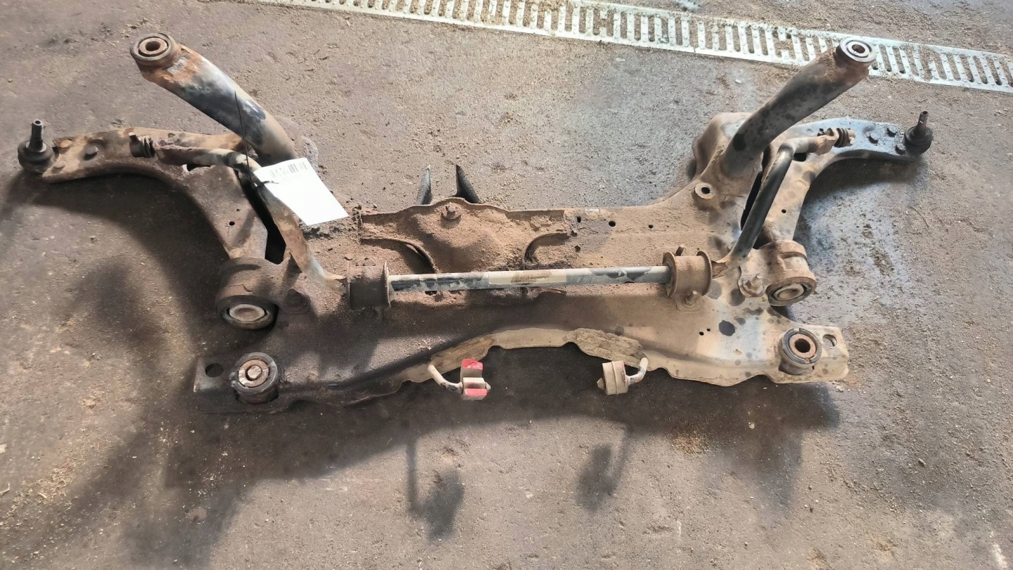 axle beam front 1.6 D VOLVO S40 II